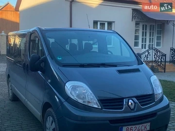 Авто Renault Trafic 2011 № 8810936