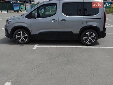 Авто Peugeot Rifter 2019 № 8810941