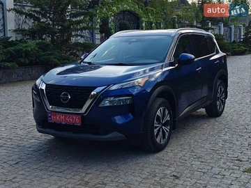 Авто Nissan Rogue 2021 № 8810942