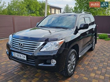 Авто Lexus Lx 2008 № 8810944