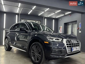 Авто Audi Q5 2020 № 8810948