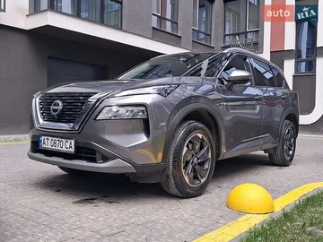 Авто Nissan X-Trail 2024 № 8810949