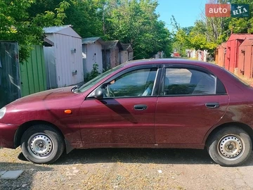 Авто Daewoo Lanos 2010 № 8810951