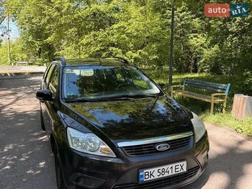 Авто Ford Focus 2008 № 8810954