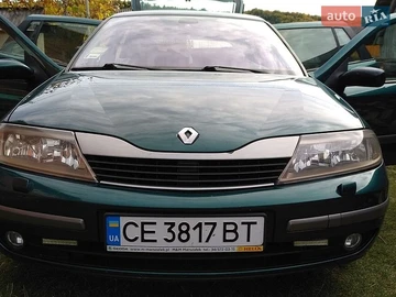 Авто Renault Laguna 2003 № 8810956