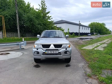 Авто Mitsubishi Pajero Sport 2007 № 8810959