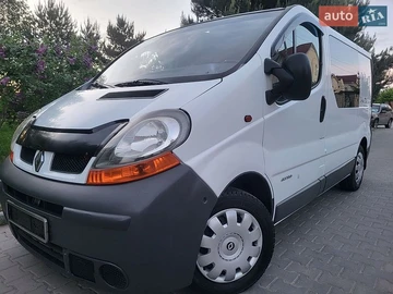 Авто Renault Master 2006 № 8810960