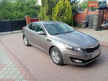 Авто KIA Optima 2013 № 8810961