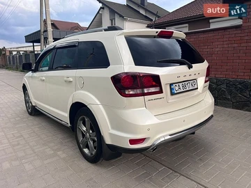 Авто Dodge Journey 2015 № 8810967