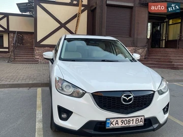 Авто Mazda Cx-5 2014 № 8810969
