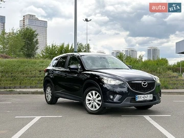 Авто Mazda Cx-5 2014 № 8810970
