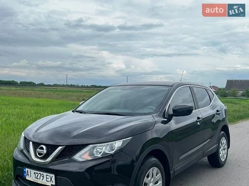 Авто Nissan Qashqai 2016 № 8810971