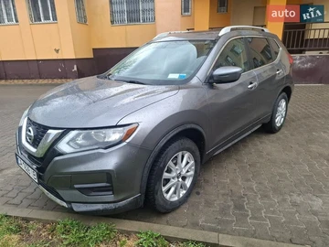 Авто Nissan Rogue 2017 № 8810973