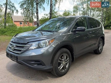 Авто Honda Cr-V 2013 № 8810974