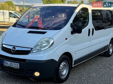Авто Opel Vivaro 2013 № 8810976