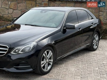 Авто Mercedes E-Class 2013 № 8810977