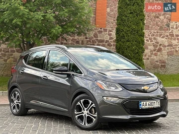 Авто Chevrolet Bolt Ev 2017 № 8810978