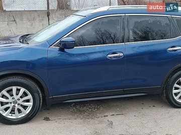 Авто Nissan Rogue 2018 № 8810979