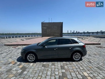 Авто Audi A3 2015 № 8810981