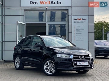 Авто Audi Q3 2017 № 8810982