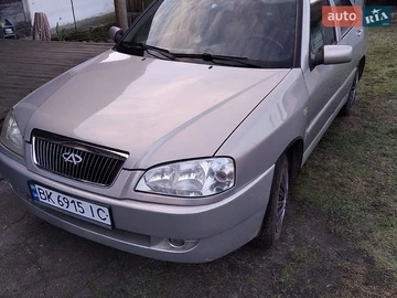 Авто Chery Amulet 2007 № 8810984