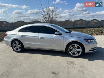 Авто Volkswagen Cc Passat Cc 2012 № 8810988