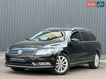Авто Volkswagen Passat 2010 № 8810989