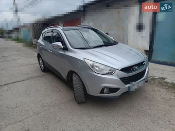 Авто Hyundai Ix35 2010 № 8810990