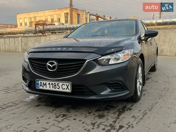 Авто Mazda 6 2014 № 8810991