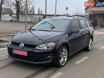 Авто Volkswagen Golf 2016 № 8810993