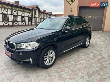 Авто BMW X5 2015 № 8811153