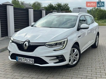 Авто Renault Megane 2021 № 8811154