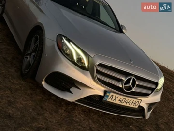 Авто Mercedes E-Class 2017 № 8811156
