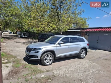 Авто Skoda Kodiaq 2019 № 8811157