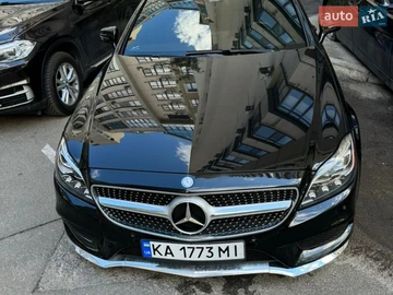 Авто Mercedes Cls-Class 2014 № 8811158