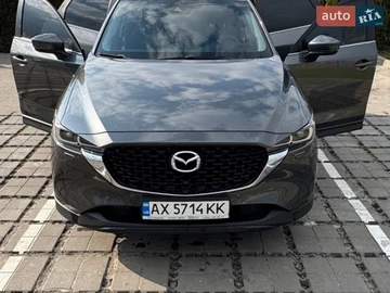 Авто Mazda Cx-5 2022 № 8811159