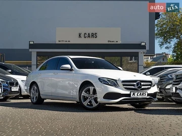 Авто Mercedes E-Class 2017 № 8811160