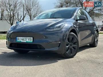 Авто Tesla Model Y 2024 № 8811161