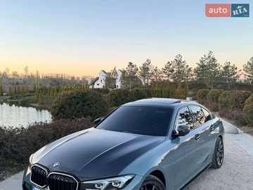 Авто BMW 3 Series 2019 № 8811163