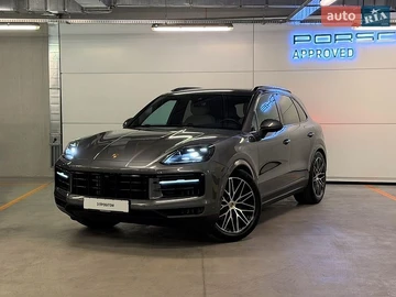 Авто Porsche Cayenne 2024 № 8811164