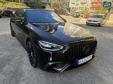 Авто Mercedes S-Class 2025 № 8811165