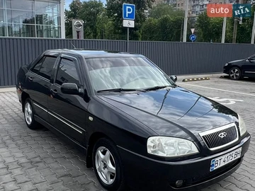 Авто Chery Amulet 2007 № 8811167