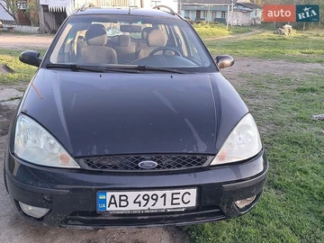 Авто Ford Focus 2001 № 8811169