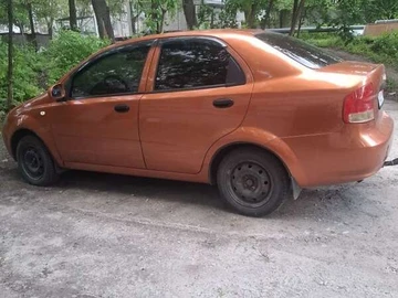 Авто Chevrolet Aveo 2006 № 8811170