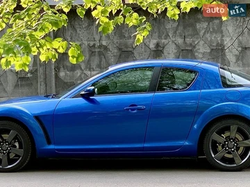 Авто Mazda Rx-8 2004 № 8811171
