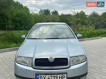 Авто Skoda Fabia 2004 № 8811172