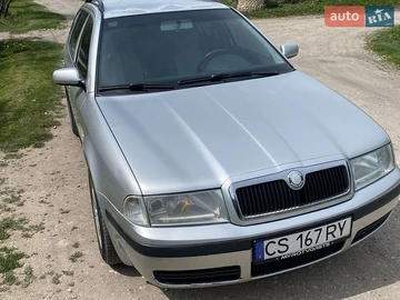 Авто Skoda Octavia 2004 № 8811173