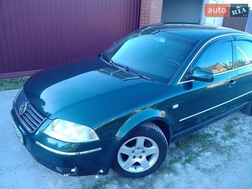 Авто Volkswagen Passat 2002 № 8811174