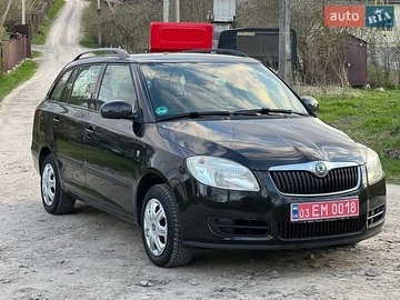 Авто Skoda Fabia 2009 № 8811175