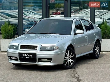 Авто Skoda Octavia 2006 № 8811176